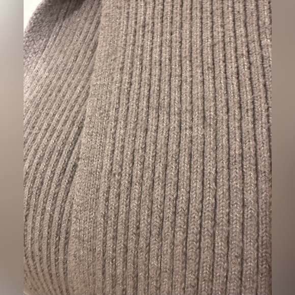 Free People Felix Rib Maxi Skirt in Light Grey XS - Picture 8 of 10